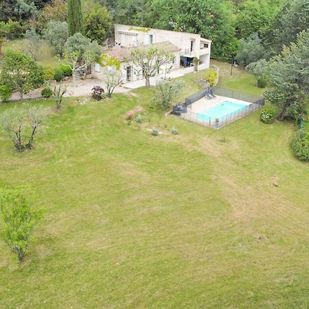 Le Mas De L'Ormeau, 130M2 Piscine, Parc, 8Pers Villa Seillans Exterior foto