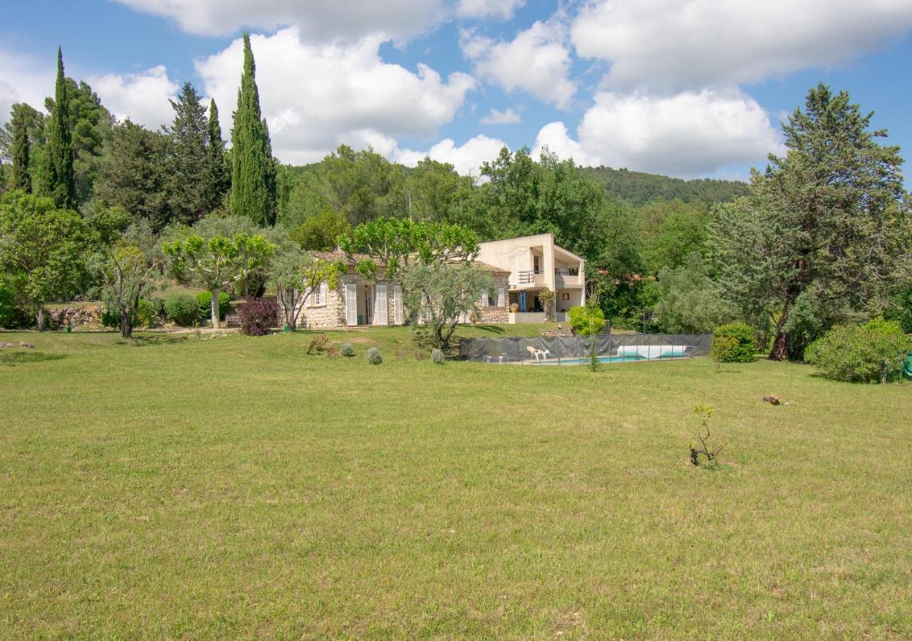 Le Mas De L'Ormeau, 130M2 Piscine, Parc, 8Pers Villa Seillans Exterior foto