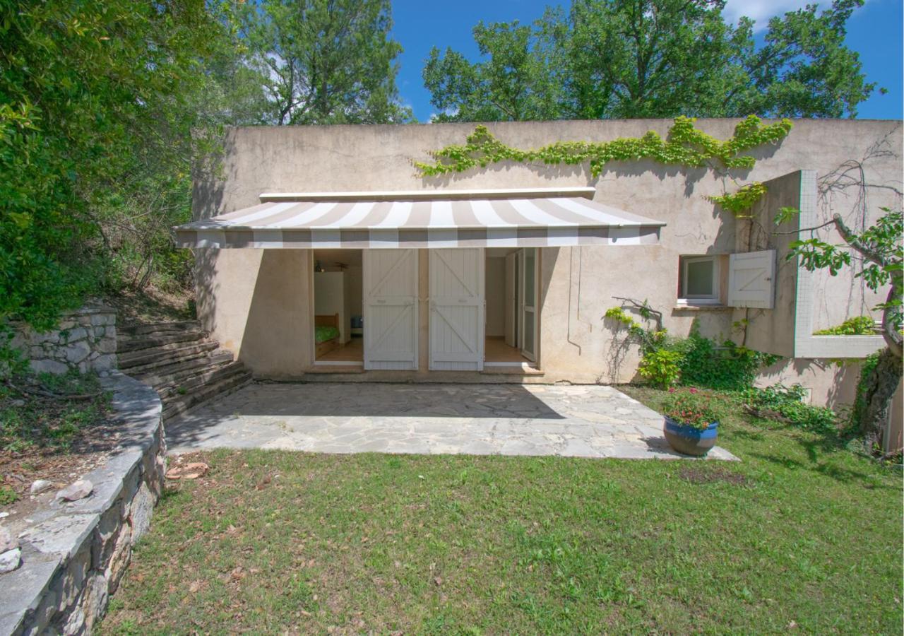 Le Mas De L'Ormeau, 130M2 Piscine, Parc, 8Pers Villa Seillans Exterior foto