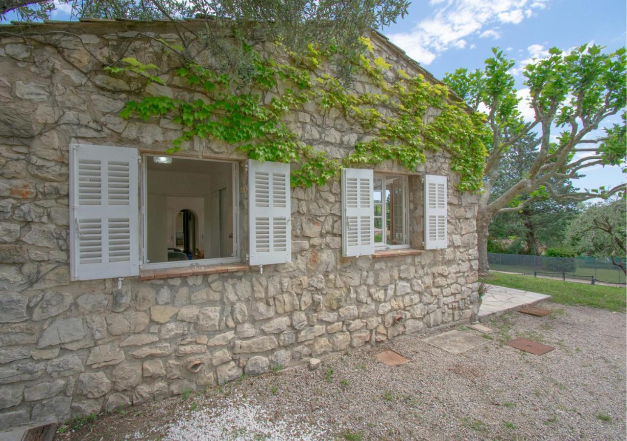 Le Mas De L'Ormeau, 130M2 Piscine, Parc, 8Pers Villa Seillans Exterior foto